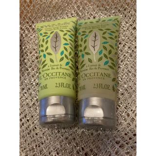 ロクシタン(L'OCCITANE)の【新品未使用】ロクシタン  VBシャーベット ボディー洗浄料&ボディークリーム(ボディクリーム)