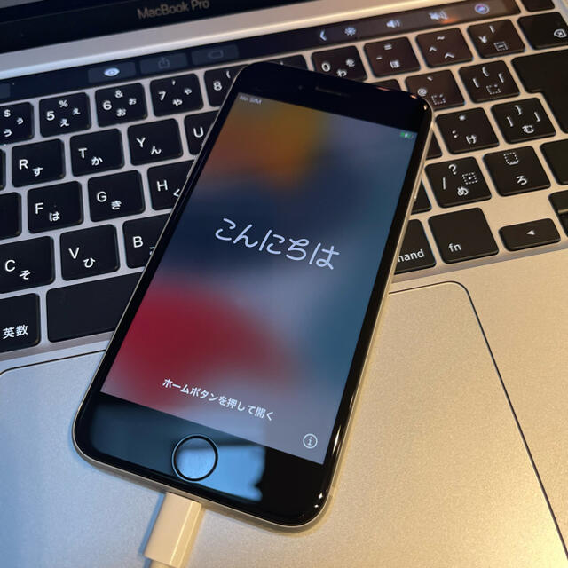 iPhone SE 本体 即購入可