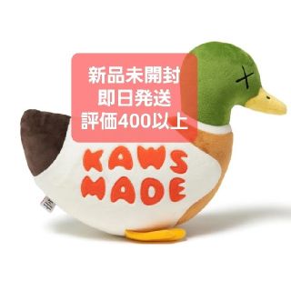 ヒューマンメイド(HUMAN MADE)のKAWS DUCK PLUSH DOLL HUMANMADE nigo(ぬいぐるみ)