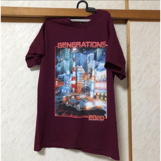 GENERATIONS 24karats 限定Tシャツ | www.mairie-bilieu.fr