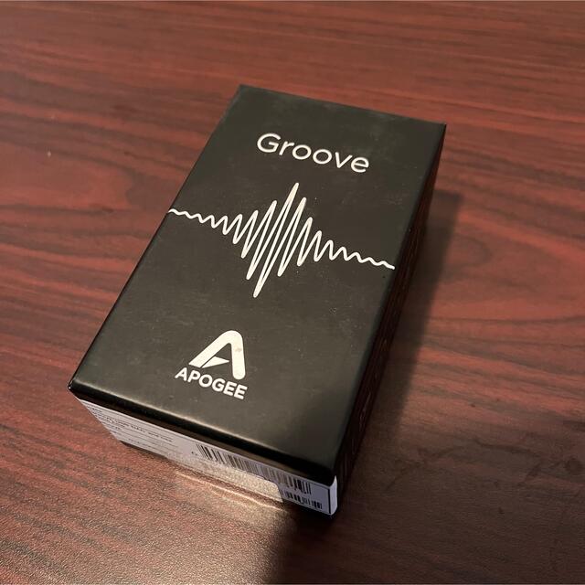 tsugu 様専用　新品未開封　Apogee  DAC & ヘッドフォン・アンプ 楽器のDTM/DAW(オーディオインターフェイス)の商品写真