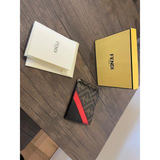 フェンディ マネークリップ(メンズ)の通販 9点 | FENDIのメンズを買う