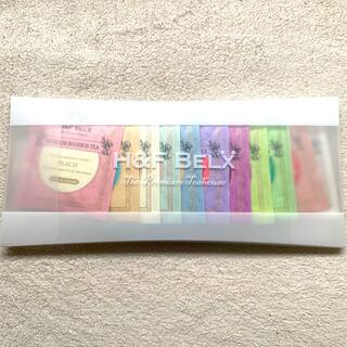 H&F BLEX プレミアムルイボスティー アソート10種類(茶)