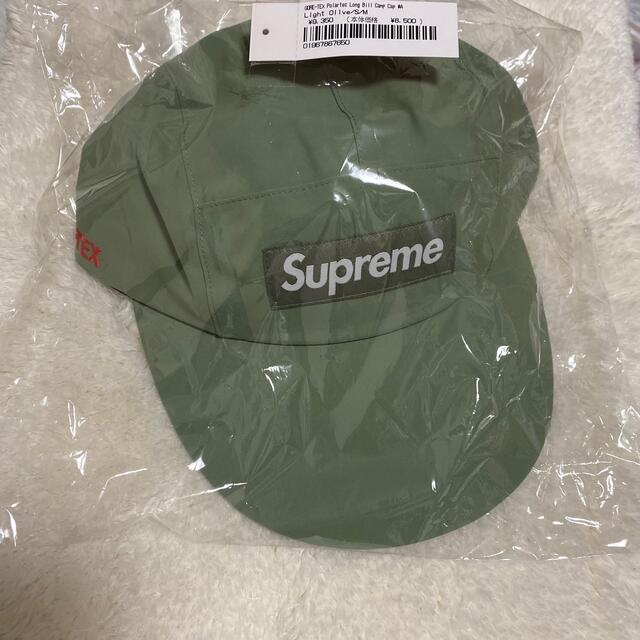 GORE-TEX Polartec Long Bill Camp Cap - キャップ
