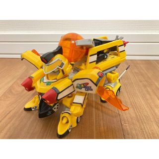 タカラトミー(Takara Tomy)のお値下げ中★ボンバーマンビーダマン 爆外伝V カーゴイエーガー(キャラクターグッズ)