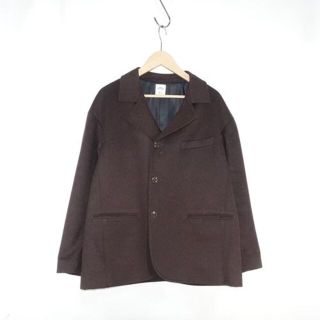 ベドウィン(BEDWIN)の BEDWIN 3BUTTON WOOL SET UP (セットアップ)