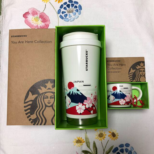 Starbucks Coffee(スターバックスコーヒー)のSTARBUCKS ステンレスタンブラー デミタスカップ インテリア/住まい/日用品のキッチン/食器(タンブラー)の商品写真