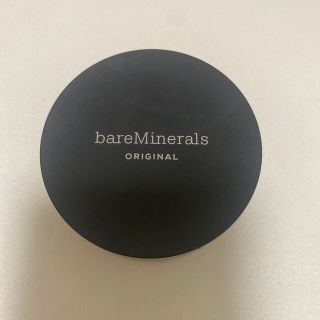 ベアミネラル(bareMinerals)のベアミネラル オリジナル ファンデーション ミディアムベージュ 12(ファンデーション)