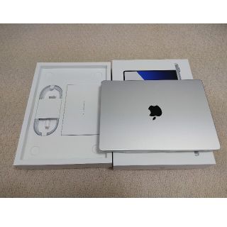 マック(Mac (Apple))のMacBook Pro 14インチ M1 Max 64GB 2TB 32GPU(ノートPC)