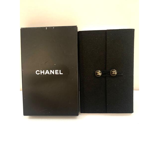 CHANEL(シャネル)のCHANEL 新品未使用 箱付き  手帳 ポケットサイズ 正規非売品 インテリア/住まい/日用品の文房具(ノート/メモ帳/ふせん)の商品写真