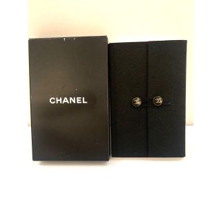 シャネル(CHANEL)のCHANEL 新品未使用 箱付き  手帳 ポケットサイズ 正規非売品(ノート/メモ帳/ふせん)