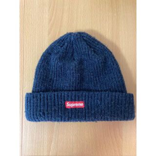 シュプリーム(Supreme)の【最・最・最終価格】SUPREME beanie シュプリーム　ビーニー　(ニット帽/ビーニー)