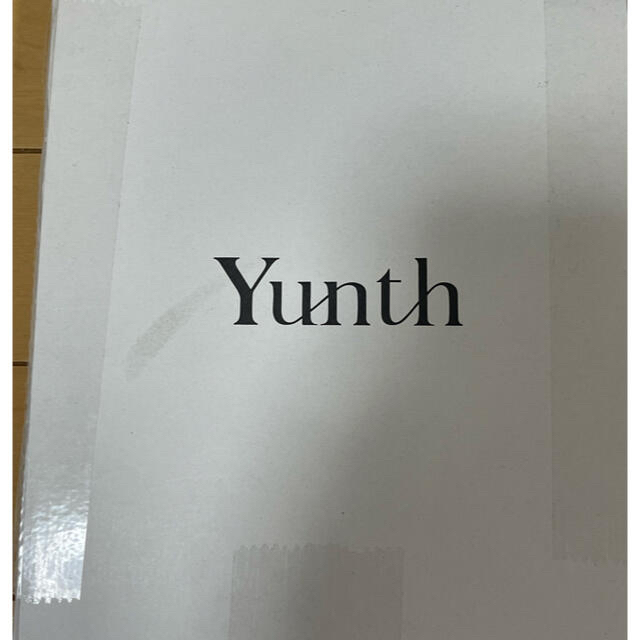 yunth ユンス　未開封