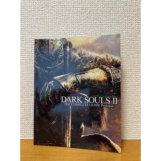 PlayStation3(プレイステーション3)のDARK SOULS 2 SCHOLAR OF THE FIRST SIN エンタメ/ホビーのゲームソフト/ゲーム機本体(家庭用ゲームソフト)の商品写真