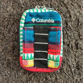 コロンビア(Columbia)の値下げしました！Columbia ポーチ(小物入れ)(その他)