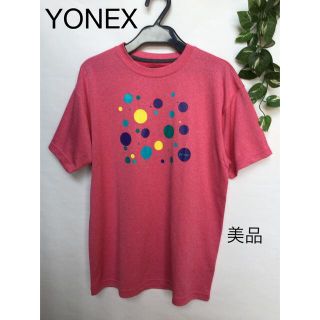 ヨネックス(YONEX)の⭐︎美品⭐︎YONEX トップス　sizeS(Tシャツ(半袖/袖なし))