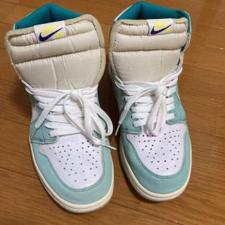 ナイキ(NIKE)のbass様専用Air Jordan1 Retro High Og ターボグリーン(スニーカー)