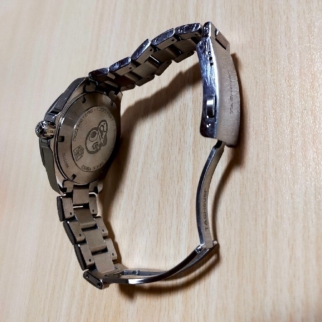 TAG Heuer(タグホイヤー)のタグホイヤー アクアレーサー WAY1110 メンズ 【中古】 メンズの時計(腕時計(アナログ))の商品写真