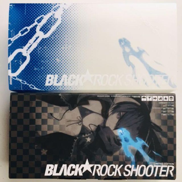 BLACK★ROCK SHOOTER