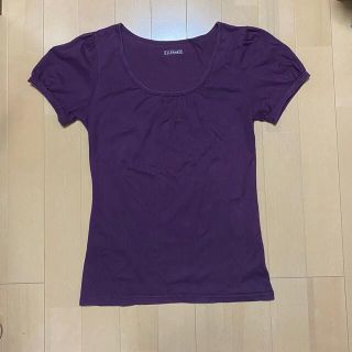 エルプラネット(ELLE PLANETE)のused ELLE PLANETE エルプラネット レディース 半袖Tシャツ(Tシャツ(半袖/袖なし))