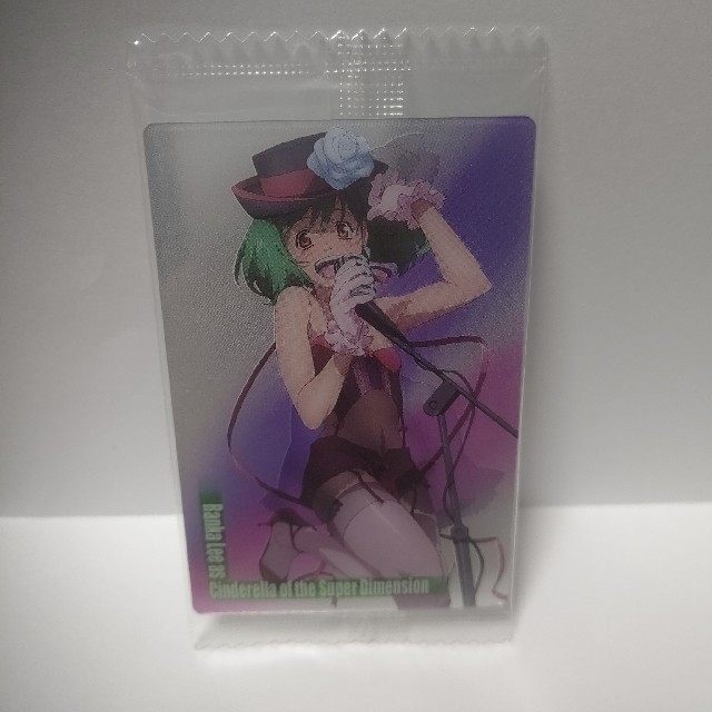 マクロスF ウエハースカード エンタメ/ホビーのアニメグッズ(カード)の商品写真