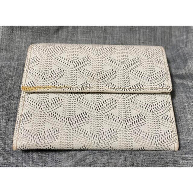 GOYARD ゴヤール MARIGNY マリニー 二つ折り 小銭入れ - 折り財布