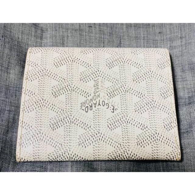 GOYARD(ゴヤール)のGOYARD ゴヤール マリニー コインケース  小銭入れ  メンズのファッション小物(コインケース/小銭入れ)の商品写真