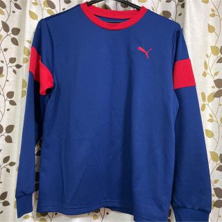 プーマ(PUMA)のPUMA長袖☆160(Tシャツ/カットソー)