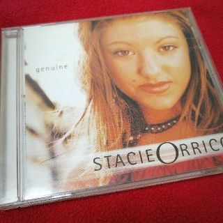 STACIE ORRICO 「genuine」ジェニュイン(ポップス/ロック(洋楽))