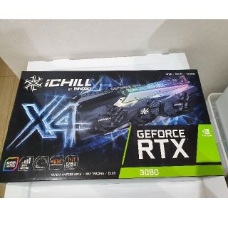 【保証書あり•訳あり•徐々に減額中】RTX3080 Non LHR(PCパーツ)