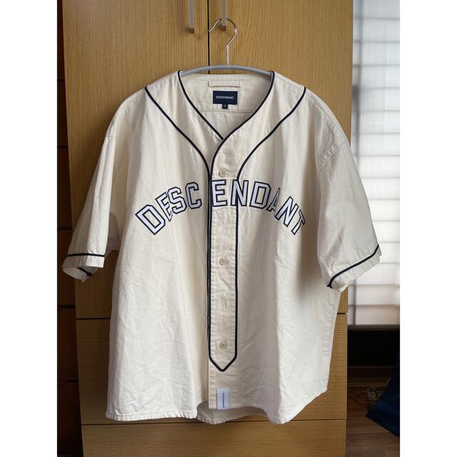 TAKUYA∞着用】DESCENDANT Bleek B.B SS SHIRT | gulatilaw.com