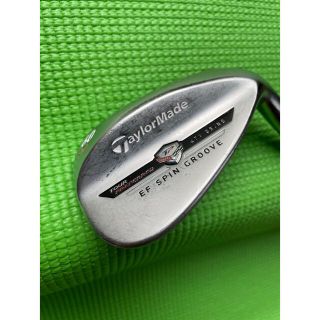 テーラーメイド(TaylorMade)のテーラーメイド　ウェッジ　EF SPIN GROOVE 60°ATV 60-S(クラブ)