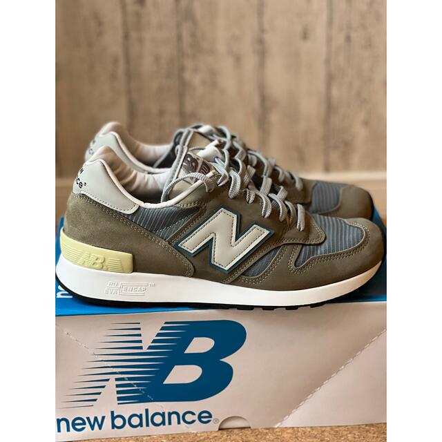 同梱不可】 newbalance - Balance New M1300jp3 (26.5cm) size8.5