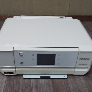 エプソン(EPSON)のエプソンプリンターEP-805AW(PC周辺機器)
