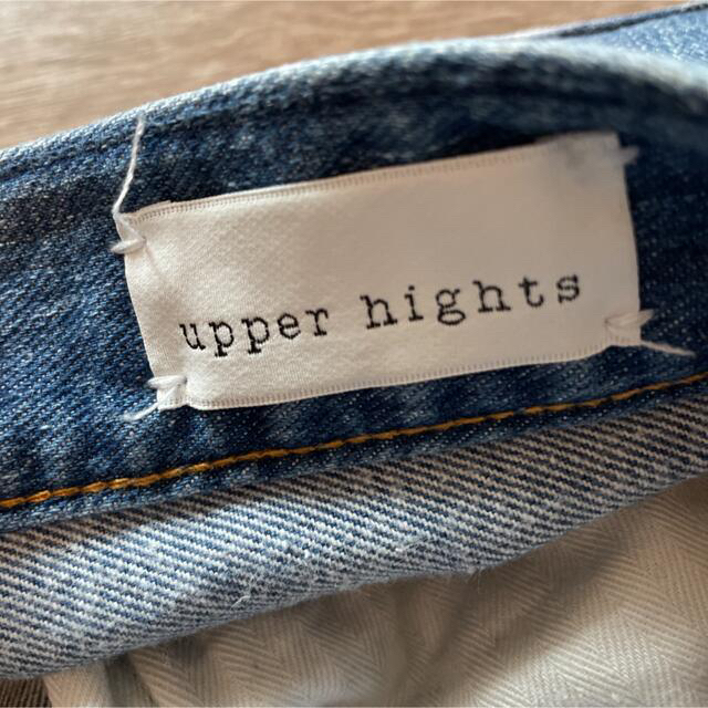 upper hights エイティーズ サイズ24