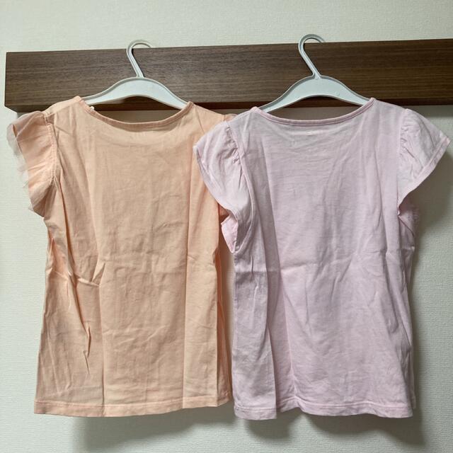 UNIQLO(ユニクロ)のユニクロ　120 UT キッズ/ベビー/マタニティのキッズ服女の子用(90cm~)(Tシャツ/カットソー)の商品写真