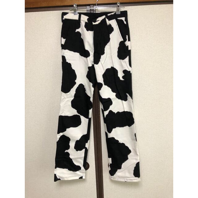 orimi 21ss  COW COW PANTS