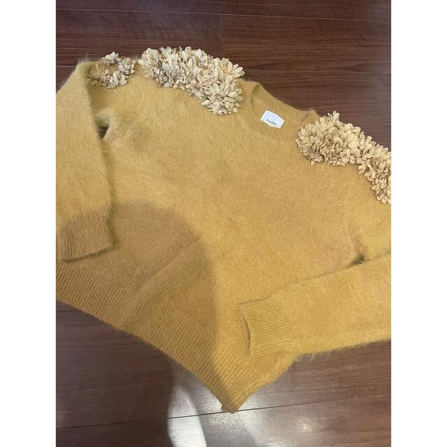 AMERI アンゴラニット