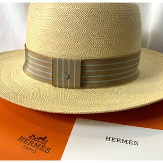 エルメス 麦わら帽子(レディース)の通販 39点 | Hermesのレディースを 