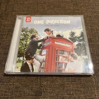 OneDirection CD 「TAKE ME HOME」(ポップス/ロック(洋楽))