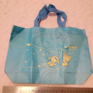サンリオ(サンリオ)のハローキティ　エコバックミニ　glico(エコバッグ)