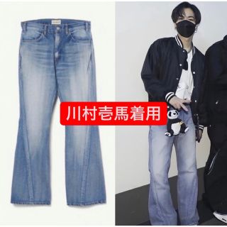 forsomeone VINTAGE DENIM 川村壱馬着用-eastgate.mk