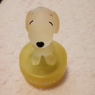 ピーナッツ(PEANUTS)のSNOOPY　フィギュアオルゴール(キャラクターグッズ)