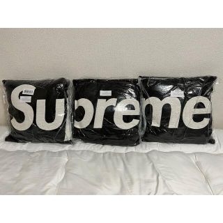 Supreme Jules Pansu Pillows Black - インテリア小物