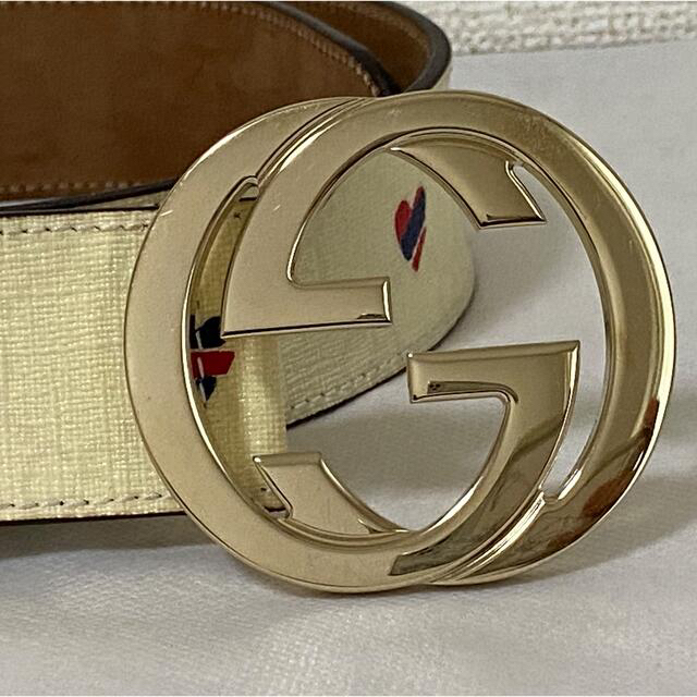あくまでも Gucci 白 GUCCI 希少の通販 by ☆|グッチならラクマ