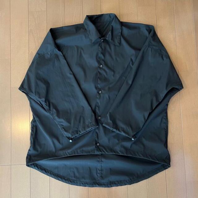 URU】完売商品 WISM 別注 LONG SLEEVE SHIRTS-theagaveclub.com.au