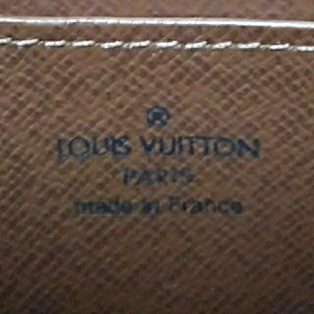 LOUIS VUITTON(ルイヴィトン)のLOUIS VUITTON ジッピーウォレット コインパース モノグラム 小銭入 レディースのファッション小物(財布)の商品写真