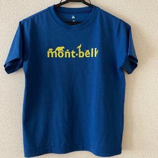 モンベル(mont bell)のモンベル　キッズTシャツ　150(Tシャツ/カットソー)