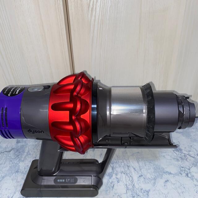 Dyson(ダイソン)の新品未使用DysonV10セット スマホ/家電/カメラの生活家電(掃除機)の商品写真