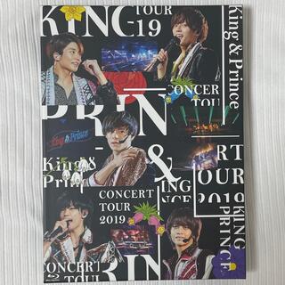 キングアンドプリンス(King & Prince)のKing＆Prince　CONCERT　TOUR　2019（初回限定盤) B(アイドル)